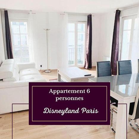Appartement 7 Pers A Disneyland Paris شيسي المظهر الخارجي الصورة