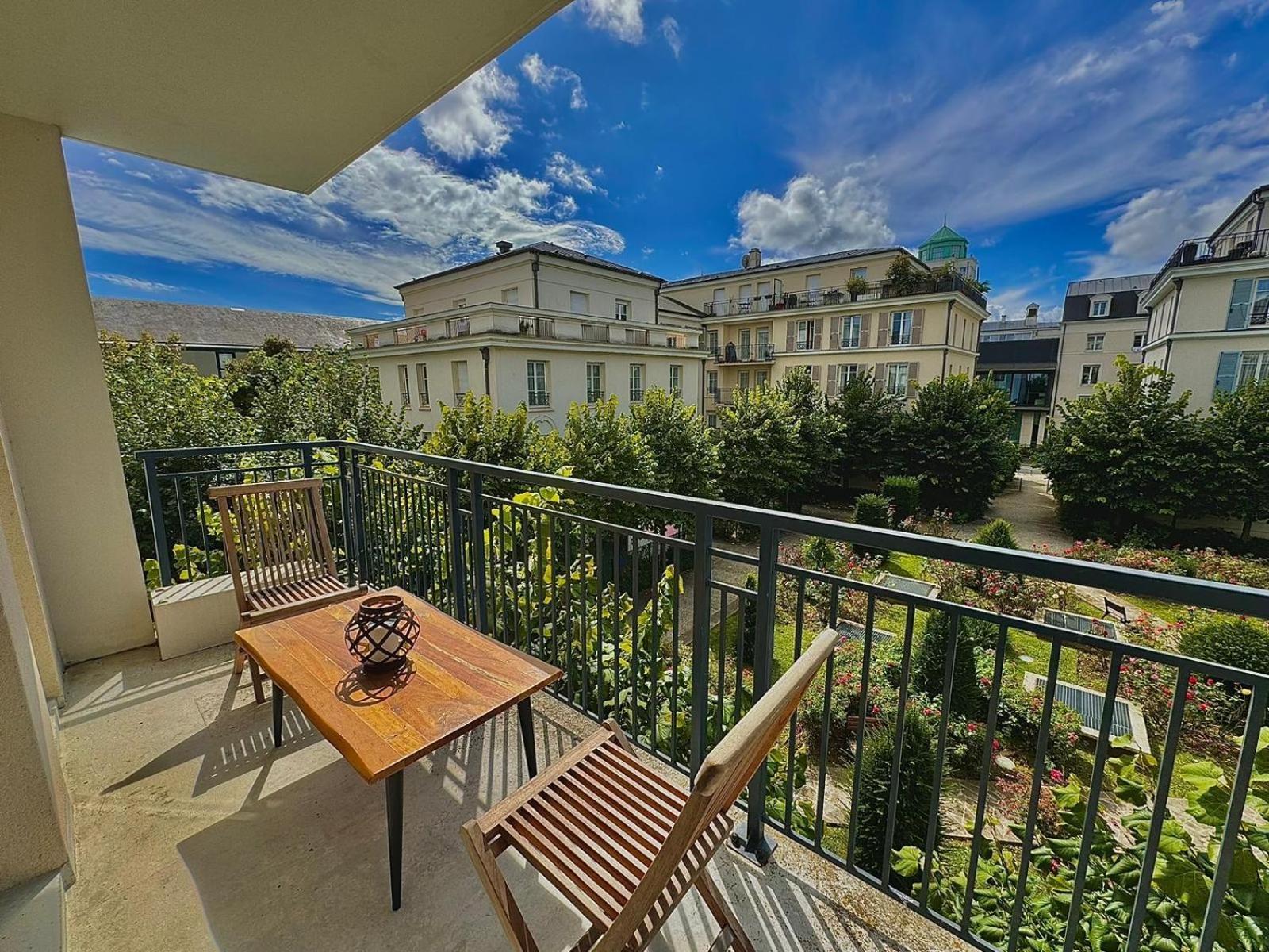 Appartement 7 Pers A Disneyland Paris شيسي المظهر الخارجي الصورة