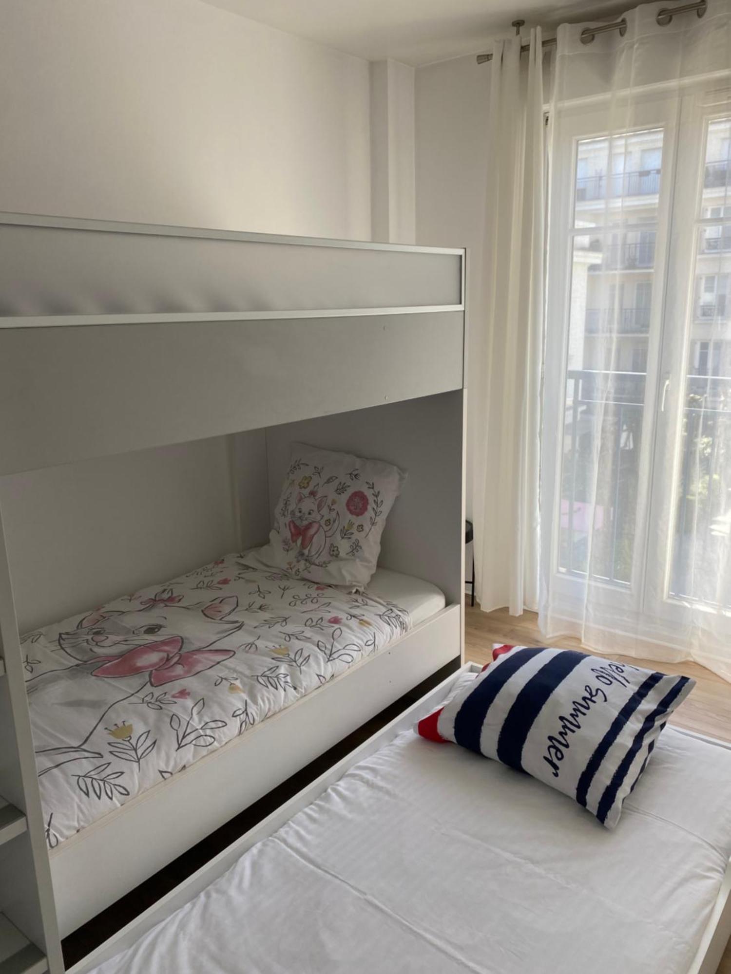 Appartement 7 Pers A Disneyland Paris شيسي المظهر الخارجي الصورة